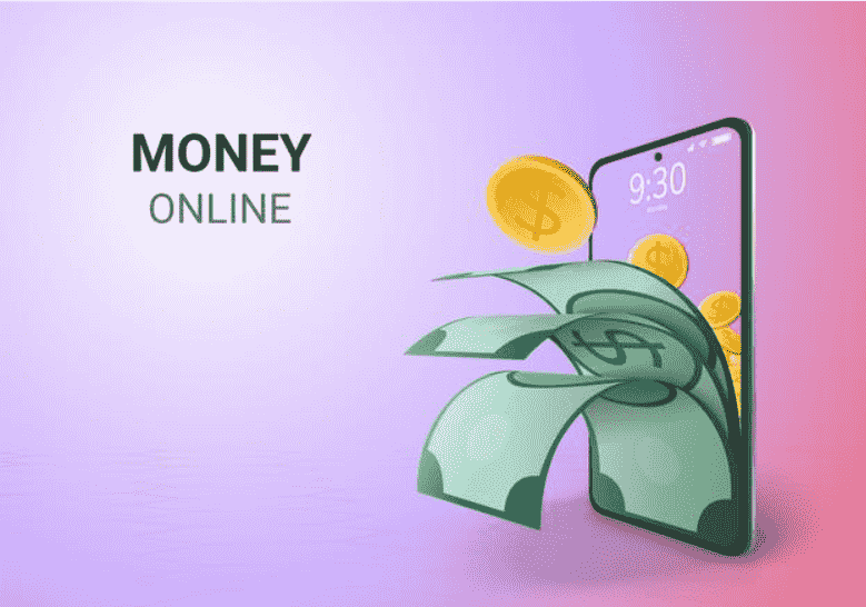 How to make money online in marathi