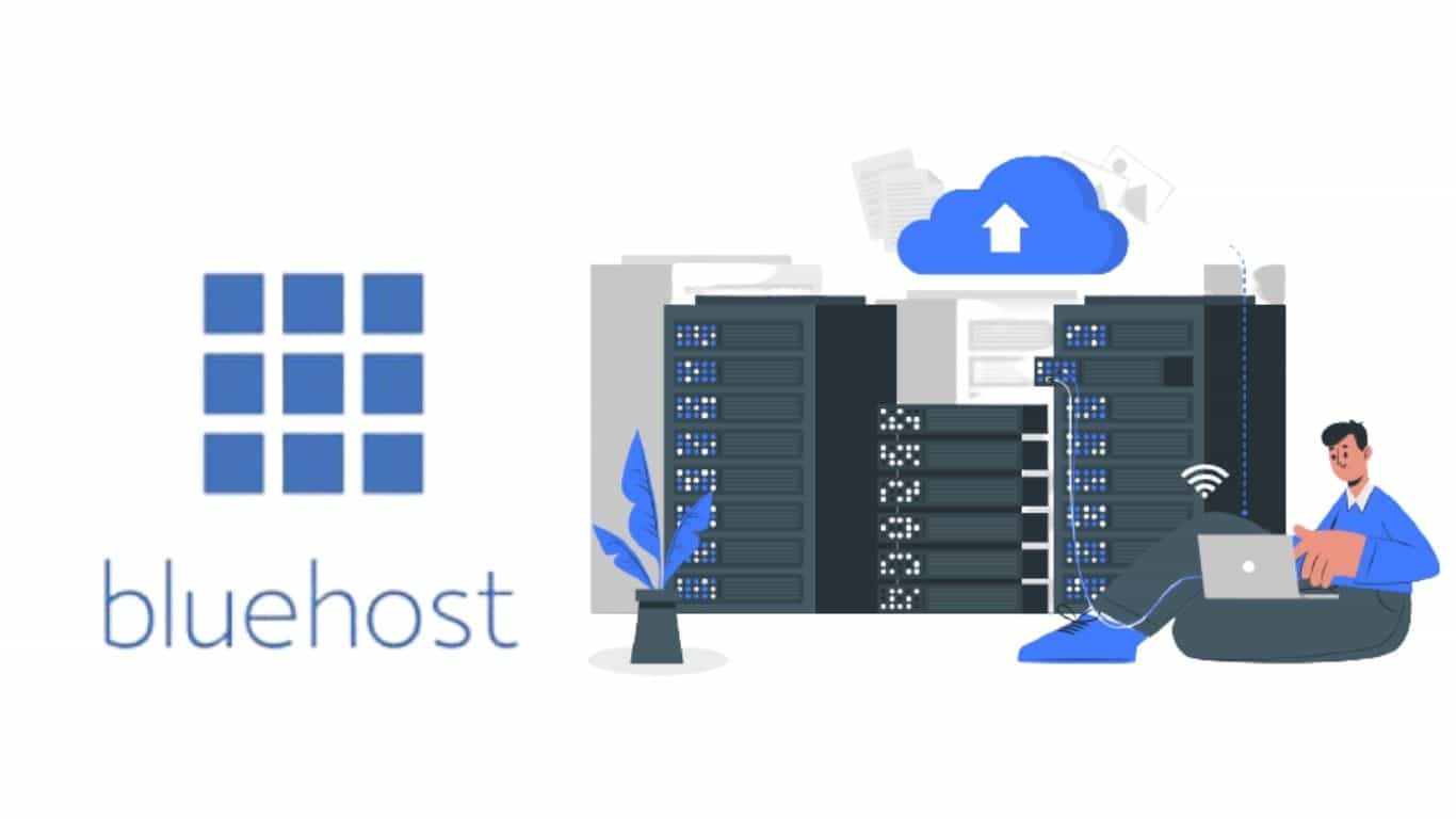 Bluehost hosting review in marathi.