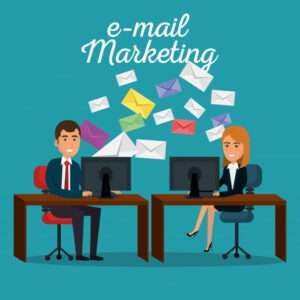 Email Marketing meaning in marathi